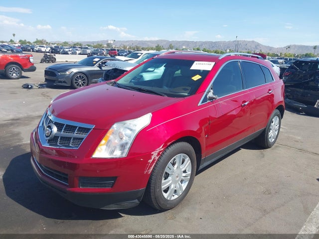 2011 CADILLAC SRX 3GYFNAEY1BS613671 Photo 5