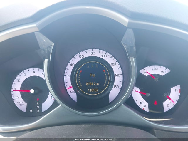 2011 CADILLAC SRX 3GYFNAEY1BS613671 Photo 6