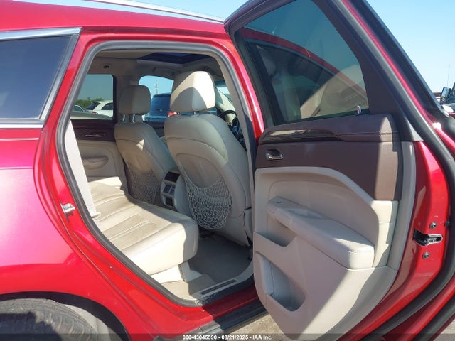 2011 CADILLAC SRX 3GYFNAEY1BS613671 Photo 7