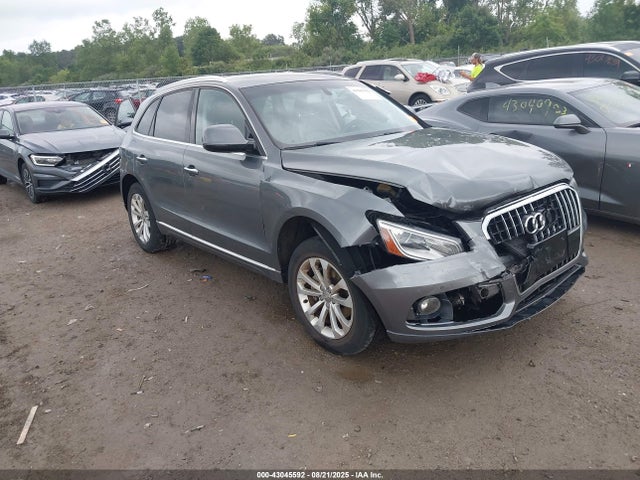 2016 AUDI Q5 WA1L2AFPXGA040392 Photo 0