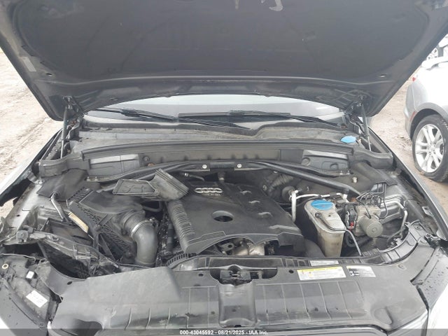 2016 AUDI Q5 WA1L2AFPXGA040392 Photo 9