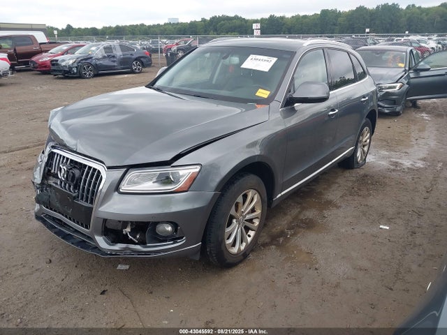 2016 AUDI Q5 WA1L2AFPXGA040392 Photo 1
