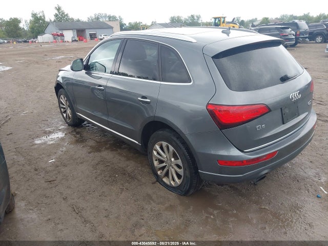 2016 AUDI Q5 WA1L2AFPXGA040392 Photo 2