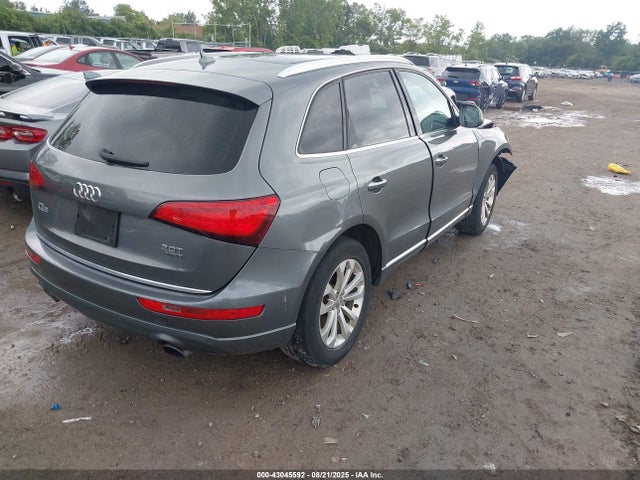 2016 AUDI Q5 WA1L2AFPXGA040392 Photo 3