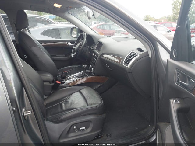 2016 AUDI Q5 WA1L2AFPXGA040392 Photo 4