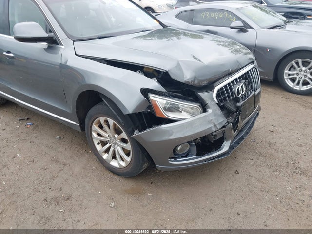 2016 AUDI Q5 WA1L2AFPXGA040392 Photo 5