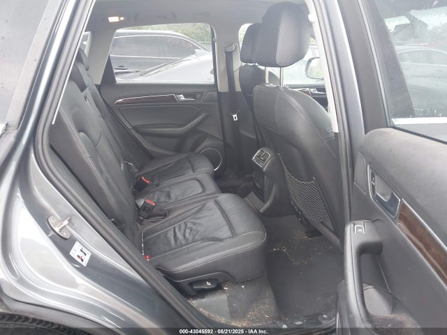 2016 AUDI Q5 WA1L2AFPXGA040392 Photo 7
