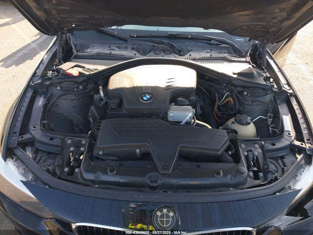 BMW 328I 2014 WBA3C1C5XEK105199 Image 10
