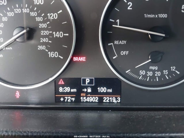BMW 328I 2014 WBA3C1C5XEK105199 Image 15