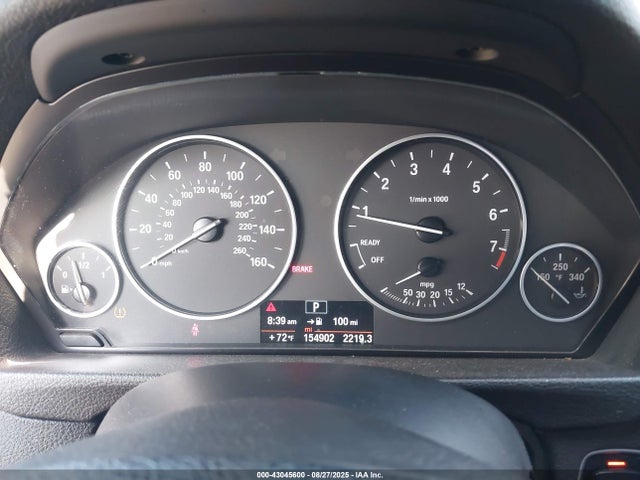 BMW 328I 2014 WBA3C1C5XEK105199 Image 7