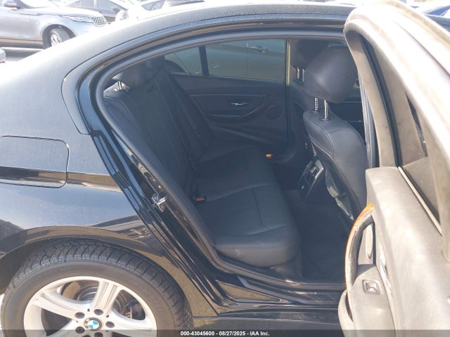 BMW 328I 2014 WBA3C1C5XEK105199 Image 8