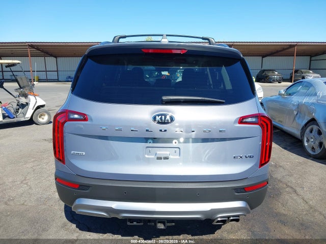 KIA kmc gdi lambda-ii 2021 5XYP3DHC1MG129702 Image 17