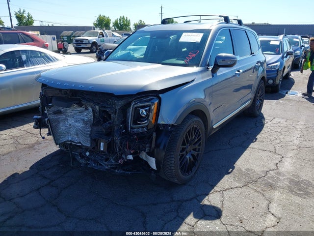 KIA kmc gdi lambda-ii 2021 5XYP3DHC1MG129702 Image 2