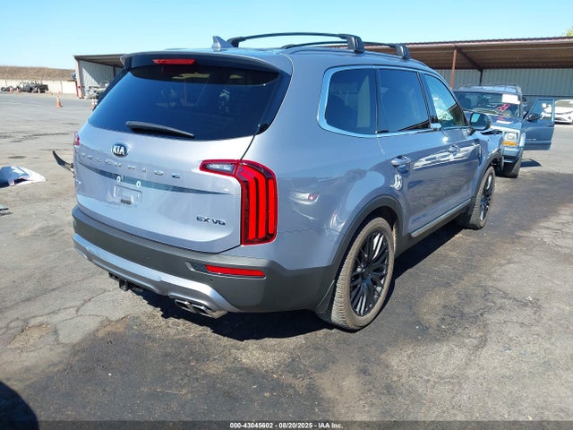 KIA kmc gdi lambda-ii 2021 5XYP3DHC1MG129702 Image 4