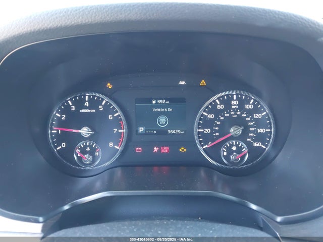 KIA kmc gdi lambda-ii 2021 5XYP3DHC1MG129702 Image 7