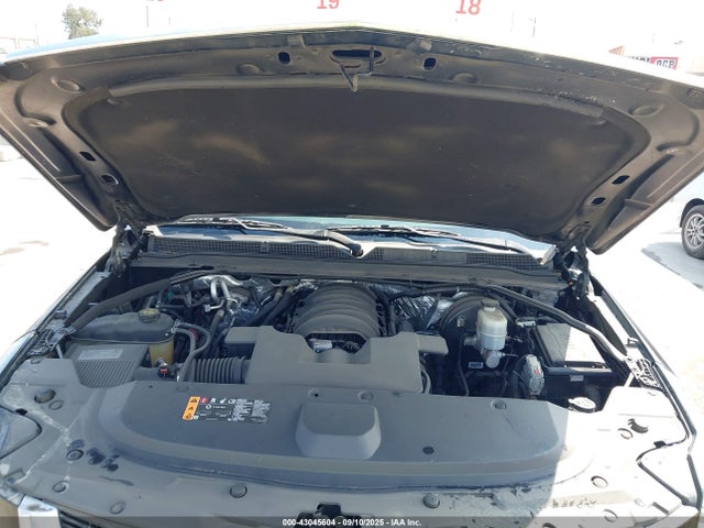 2017 CADILLAC ESCALADE ESV 1GYS4HKJ4HR362481 Photo 9