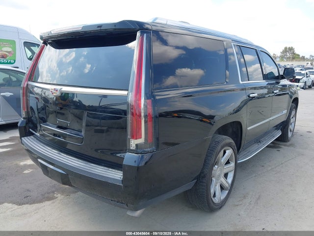2017 CADILLAC ESCALADE ESV 1GYS4HKJ4HR362481 Photo 3