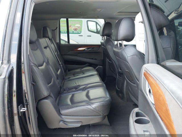 2017 CADILLAC ESCALADE ESV 1GYS4HKJ4HR362481 Photo 7