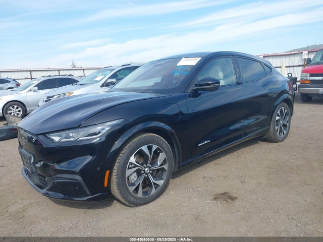 3FMTK3SSXMMA28510 Ford Mustang Mach-E