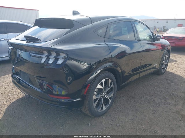 3FMTK3SSXMMA28510 Ford Mustang Mach-E
