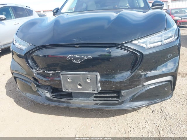 3FMTK3SSXMMA28510 Ford Mustang Mach-E