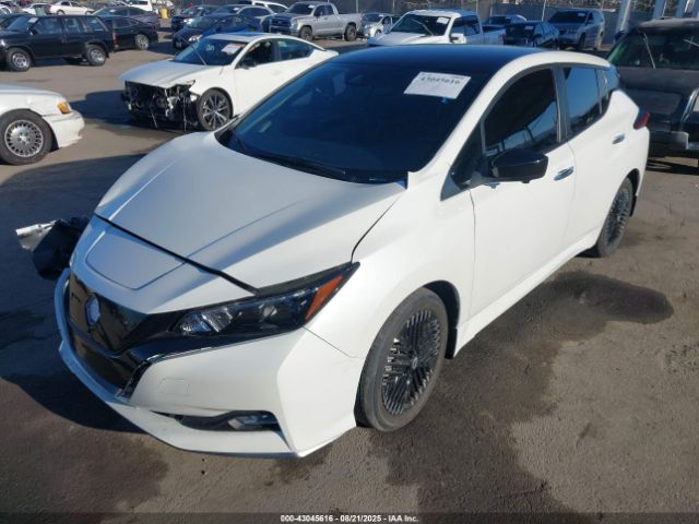 2024 NISSAN LEAF 1N4CZ1CV8RC551374 Photo 1