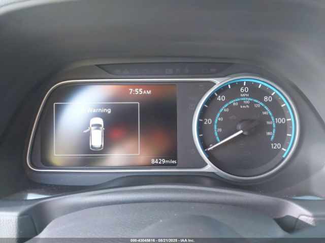 2024 NISSAN LEAF 1N4CZ1CV8RC551374 Photo 6