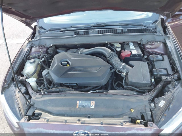 Aukcja sprzedaży 2013 Ford Fusion Se, vin: 3FA6P0HR1DR171215, numer aukcji: 43045620