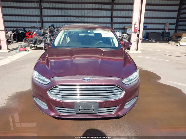 Aukcja sprzedaży 2013 Ford Fusion Se, vin: 3FA6P0HR1DR171215, numer aukcji: 43045620