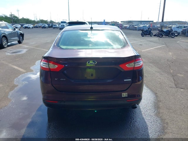Aukcja sprzedaży 2013 Ford Fusion Se, vin: 3FA6P0HR1DR171215, numer aukcji: 43045620