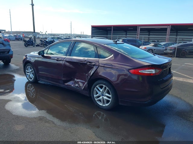 Aukcja sprzedaży 2013 Ford Fusion Se, vin: 3FA6P0HR1DR171215, numer aukcji: 43045620