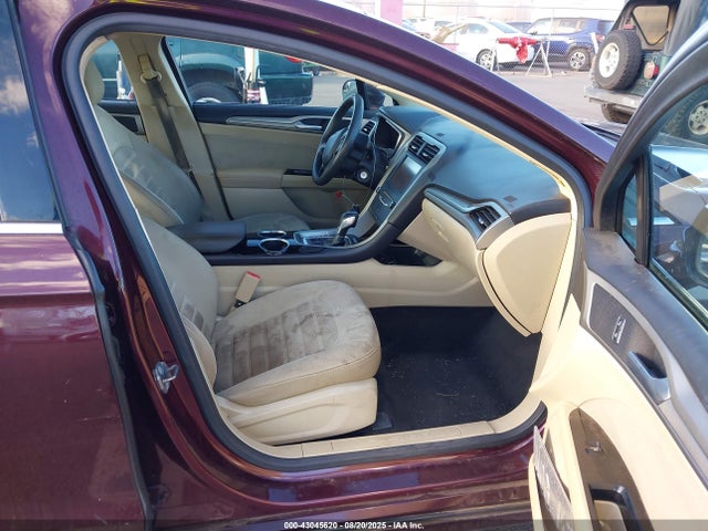 Aukcja sprzedaży 2013 Ford Fusion Se, vin: 3FA6P0HR1DR171215, numer aukcji: 43045620