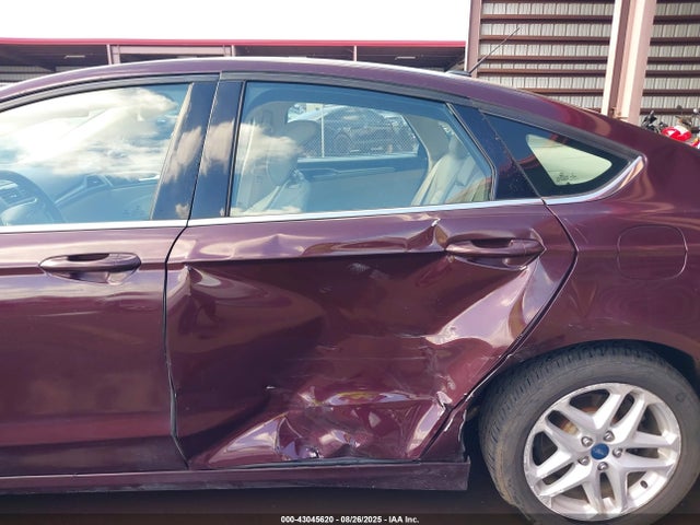 Aukcja sprzedaży 2013 Ford Fusion Se, vin: 3FA6P0HR1DR171215, numer aukcji: 43045620