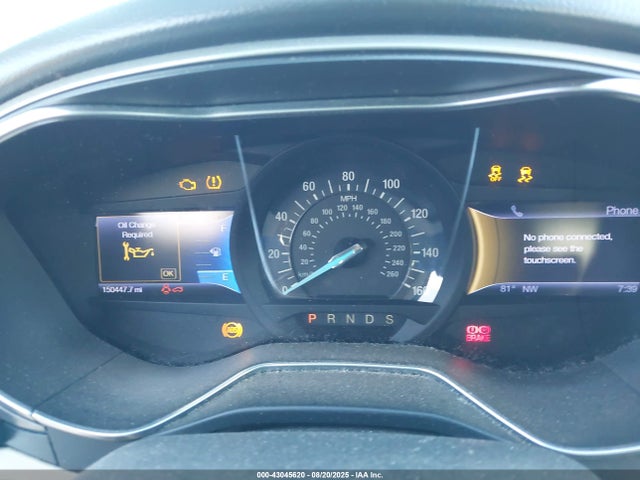 Aukcja sprzedaży 2013 Ford Fusion Se, vin: 3FA6P0HR1DR171215, numer aukcji: 43045620