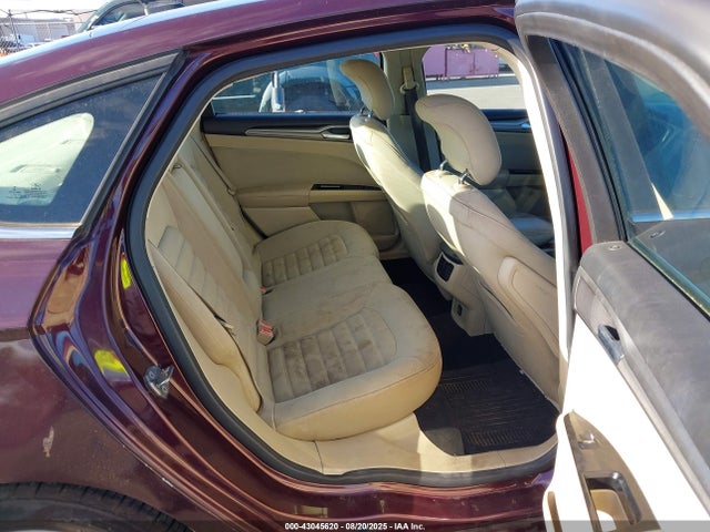Aukcja sprzedaży 2013 Ford Fusion Se, vin: 3FA6P0HR1DR171215, numer aukcji: 43045620