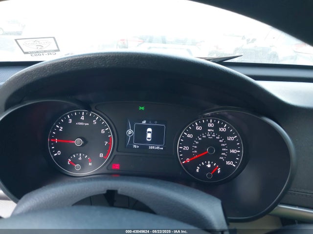 KNAGT4L36G5074021 KIA gdi theta ii