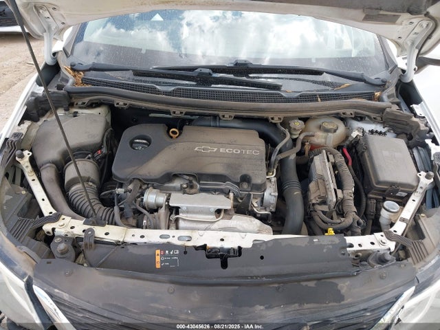 1G1BE5SM0H7176680 Chevrolet le2 -di: direct injection, vvt: variable valve timing, gen, alum
