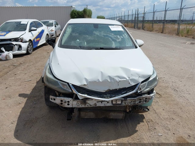 1G1BE5SM0H7176680 Chevrolet le2 -di: direct injection, vvt: variable valve timing, gen, alum