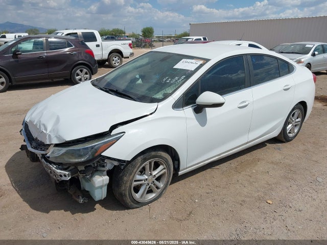 1G1BE5SM0H7176680 Chevrolet le2 -di: direct injection, vvt: variable valve timing, gen, alum