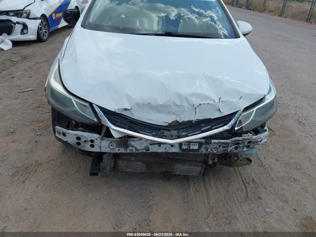 1G1BE5SM0H7176680 Chevrolet le2 -di: direct injection, vvt: variable valve timing, gen, alum