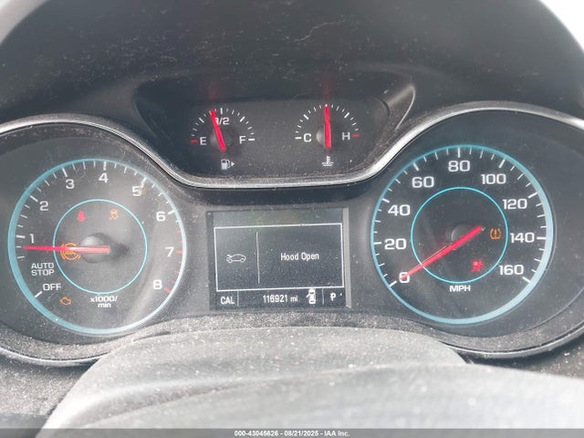 1G1BE5SM0H7176680 Chevrolet le2 -di: direct injection, vvt: variable valve timing, gen, alum