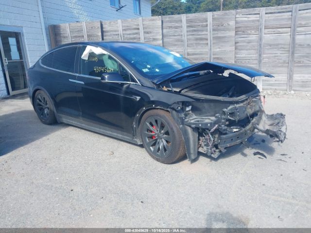 2019 TESLA MODEL X 5YJXCDE41KF196933 Photo 0