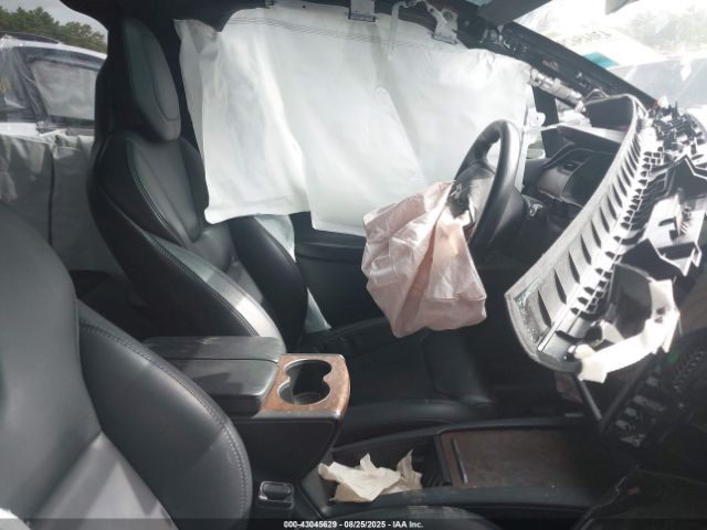 2019 TESLA MODEL X 5YJXCDE41KF196933 Photo 4