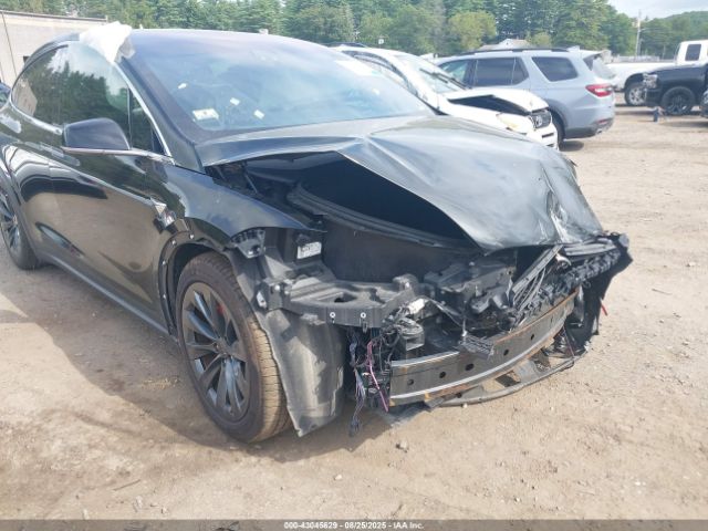 2019 TESLA MODEL X 5YJXCDE41KF196933 Photo 5