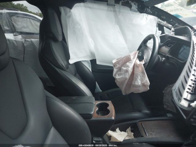 2019 TESLA MODEL X 5YJXCDE41KF196933 Photo 6