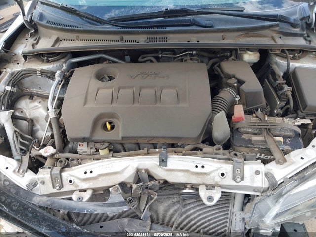 Toyota 2zr-fe 2018 2T1BURHE9JC043129 Image 10