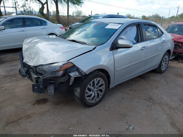 Toyota 2zr-fe 2018 2T1BURHE9JC043129 Image 2