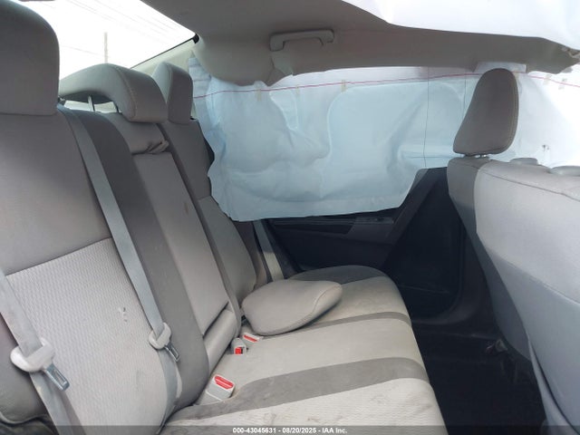 Toyota 2zr-fe 2018 2T1BURHE9JC043129 Image 8