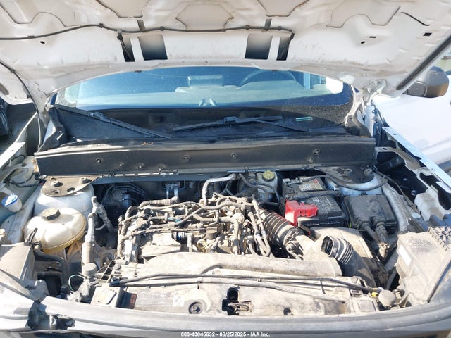 3FMCR9A63MRB12948 Ford dragon