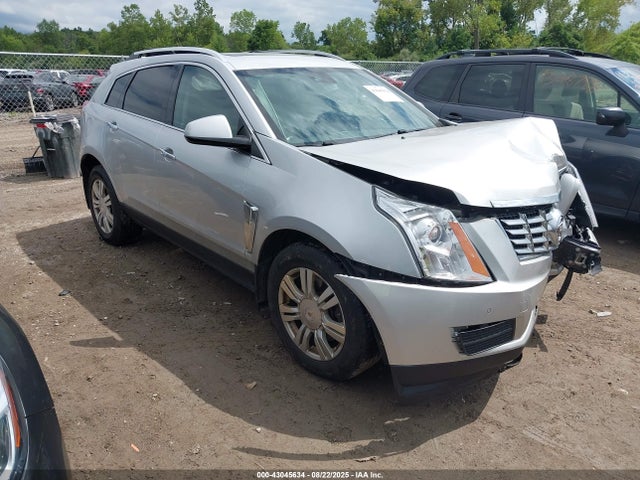 2015 CADILLAC SRX 3GYFNEE39FS586141 Photo 0